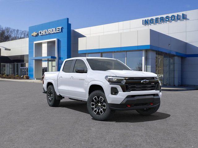 2025 Chevrolet Colorado Vehicle Photo in DANBURY, CT 06810-5034