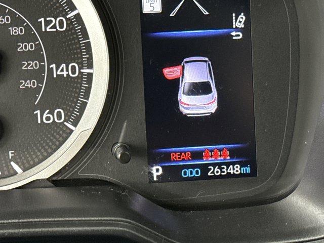 2022 Toyota Corolla Vehicle Photo in Charlotte, NC 28273