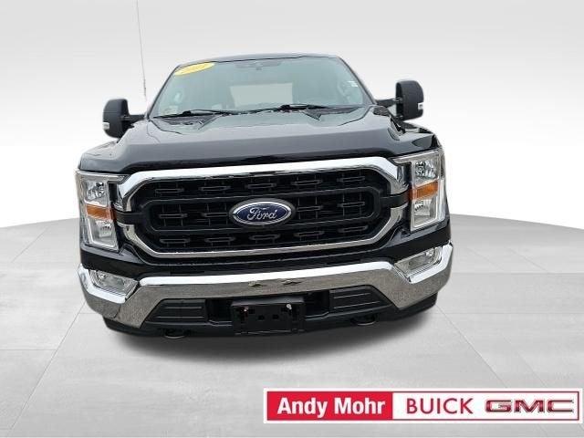 2021 Ford F-150 Vehicle Photo in Fishers, IN 46038