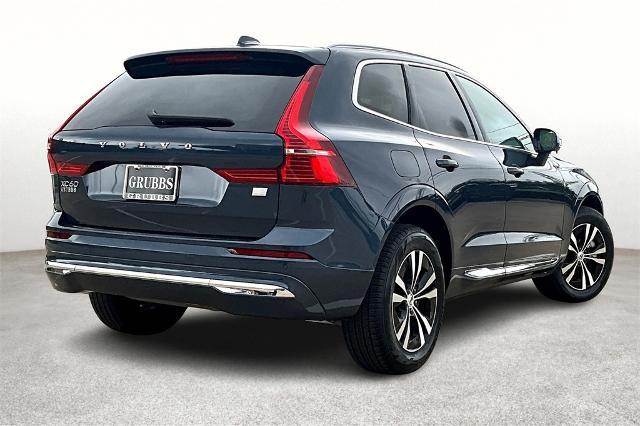 2022 Volvo XC60 Recharge Plug-In Hybrid Vehicle Photo in Houston, TX 77007
