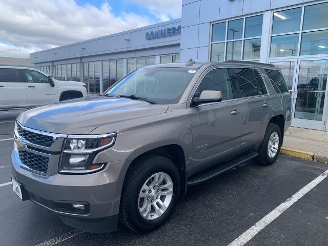 2019 Chevrolet Tahoe Vehicle Photo in GREEN BAY, WI 54304-5303