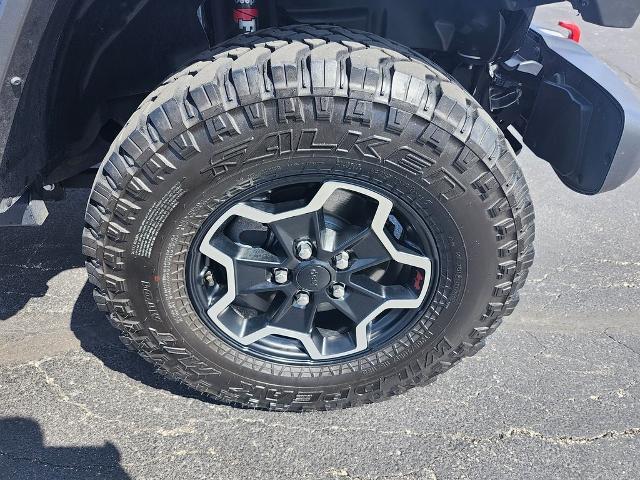 2021 Jeep Gladiator Vehicle Photo in GREEN BAY, WI 54304-5303