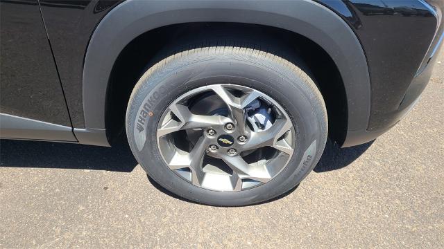 2025 Chevrolet Trax Vehicle Photo in FLAGSTAFF, AZ 86001-6214