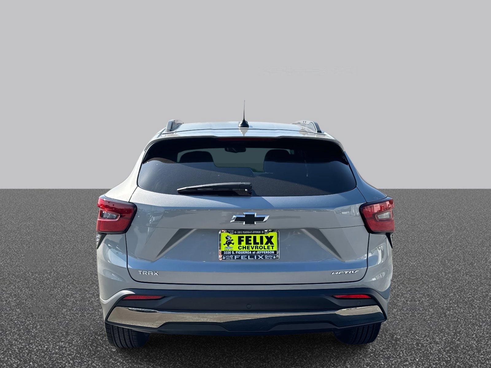 2025 Chevrolet Trax Vehicle Photo in LOS ANGELES, CA 90007-3794