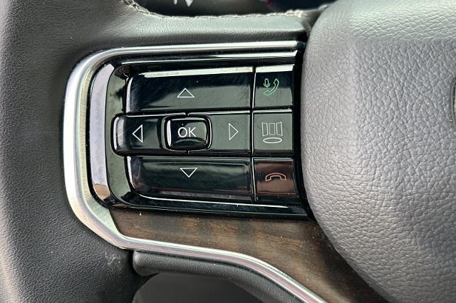 2022 Jeep Grand Wagoneer Vehicle Photo in SPOKANE, WA 99202-2191
