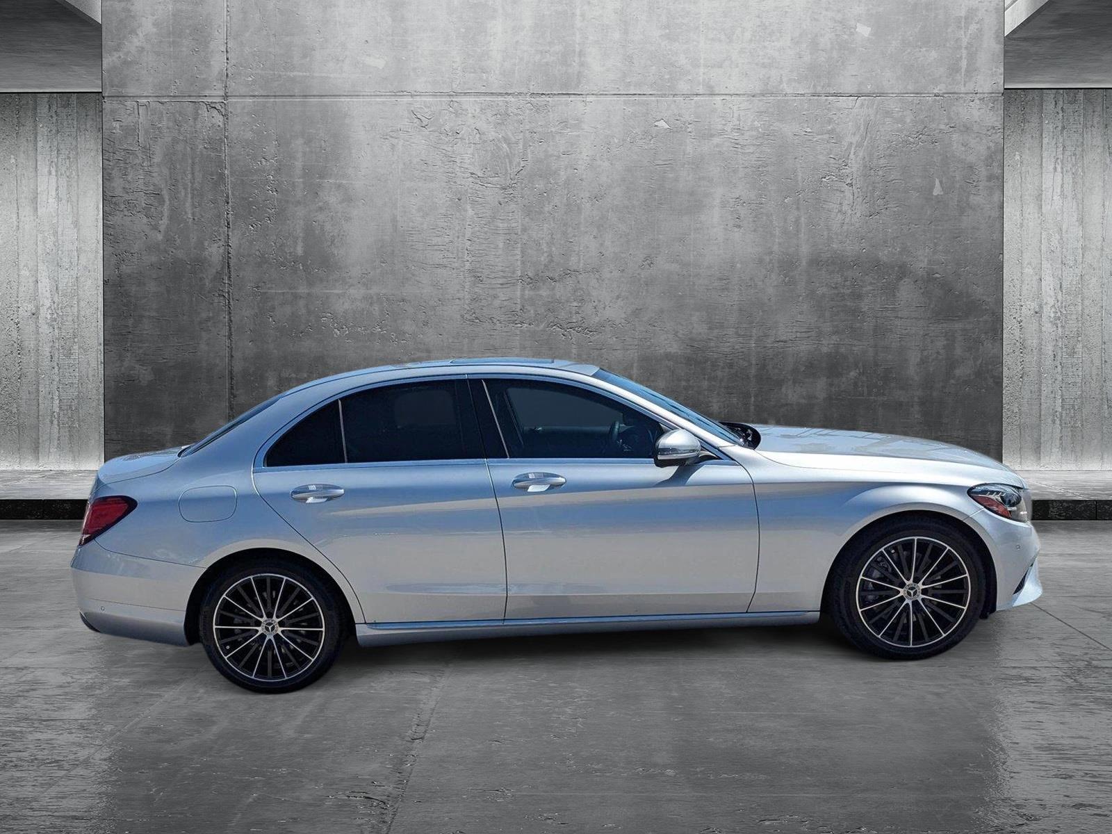 2021 Mercedes-Benz C-Class Vehicle Photo in Delray Beach, FL 33444