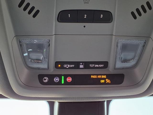 2025 Chevrolet Blazer Vehicle Photo in Denton, TX 76205