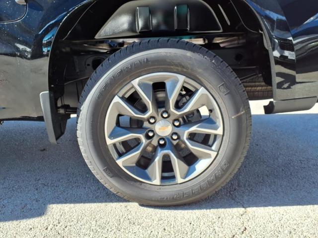2025 Chevrolet Silverado 1500 Vehicle Photo in Denton, TX 76205