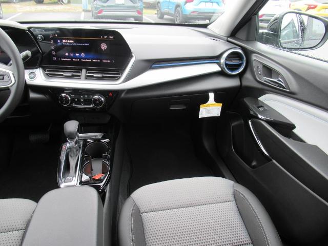 2025 Chevrolet Trax Vehicle Photo in LEESBURG, FL 34788-4022