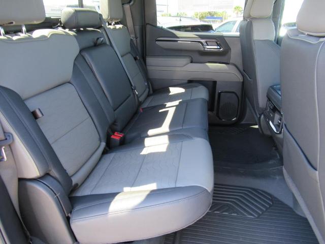 2025 Chevrolet Silverado 1500 Vehicle Photo in LEESBURG, FL 34788-4022
