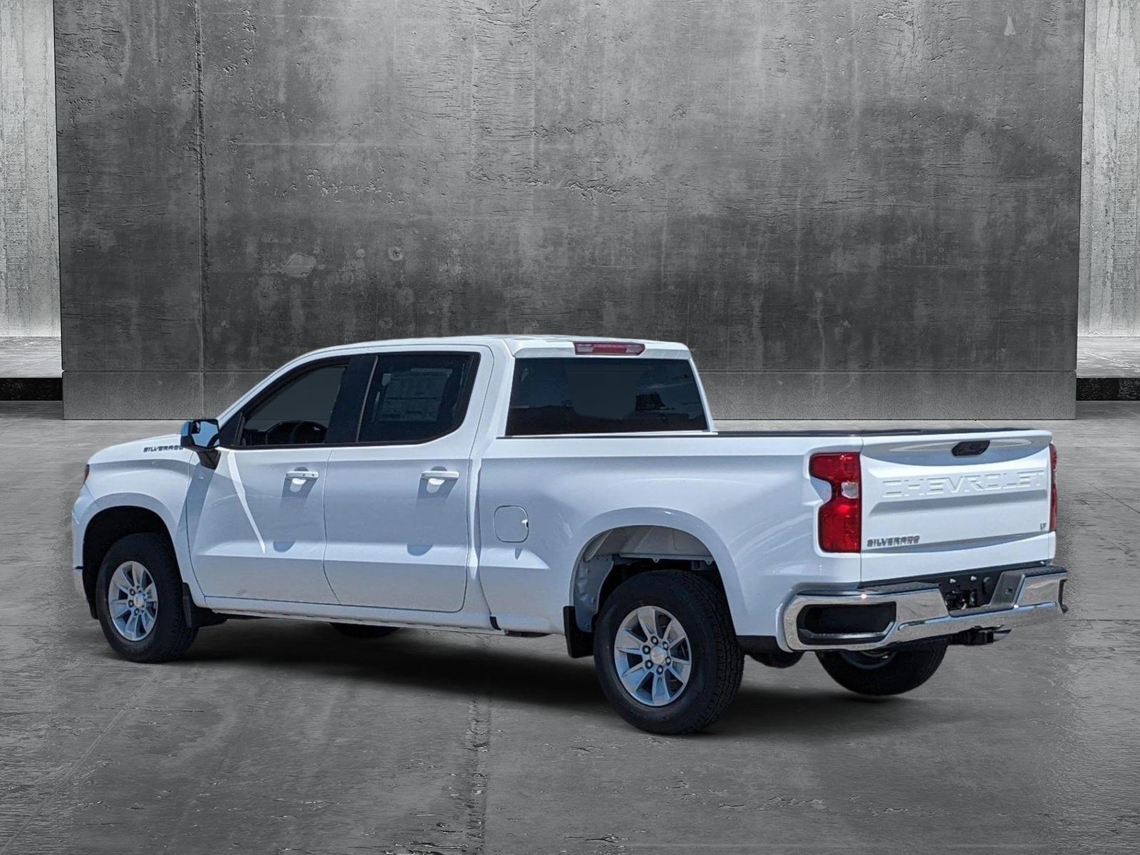 2025 Chevrolet Silverado 1500 Vehicle Photo in ORLANDO, FL 32808-7998