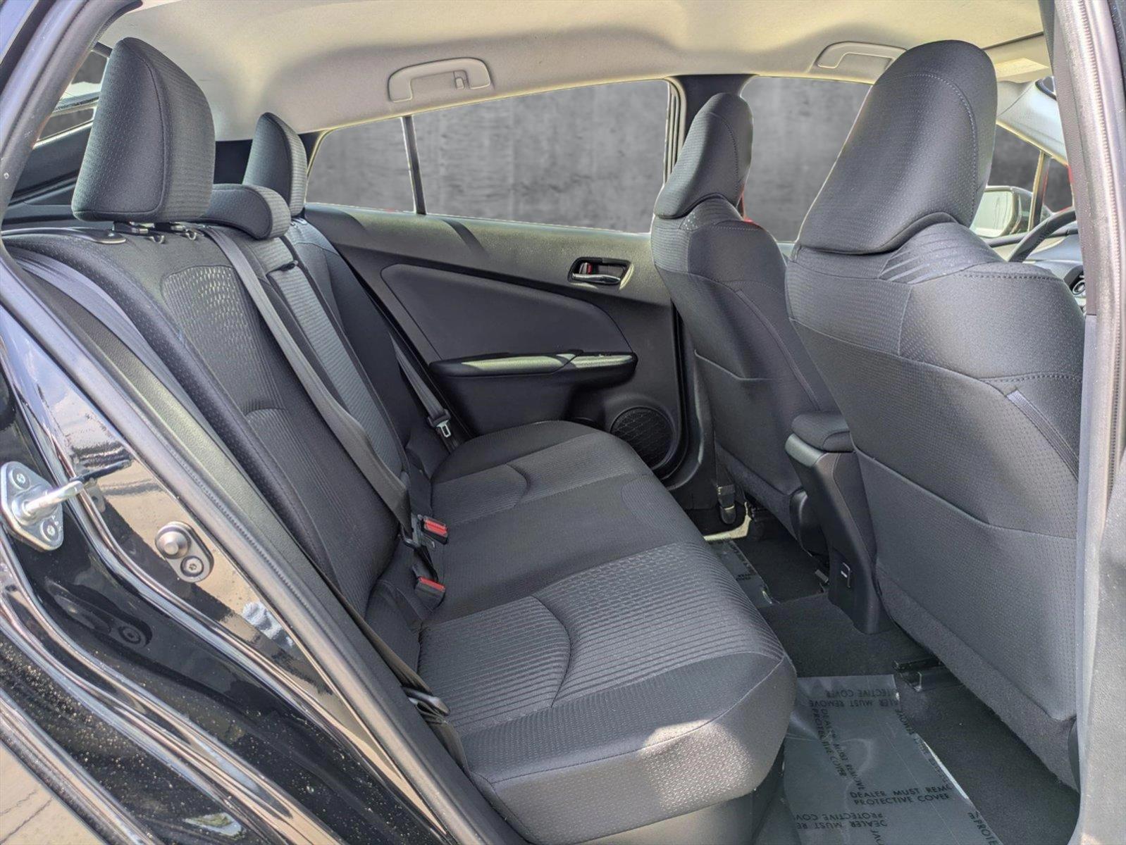 2016 Toyota Prius Vehicle Photo in Tustin, CA 92782