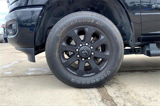 2023 Ram 2500 Vehicle Photo in TOPEKA, KS 66609-0000