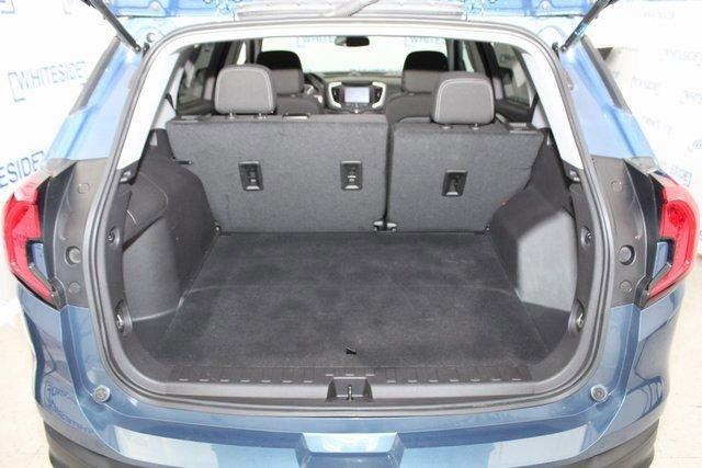 2024 GMC Terrain Vehicle Photo in SAINT CLAIRSVILLE, OH 43950-8512