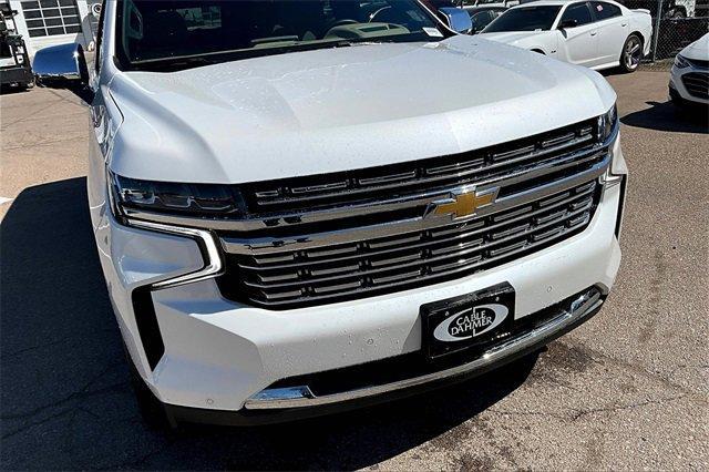 2023 Chevrolet Suburban Vehicle Photo in TOPEKA, KS 66609-0000