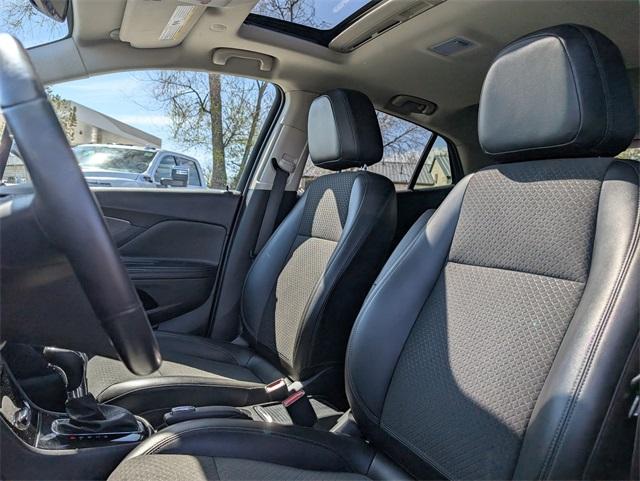2022 Buick Encore Vehicle Photo in AURORA, CO 80012-4011