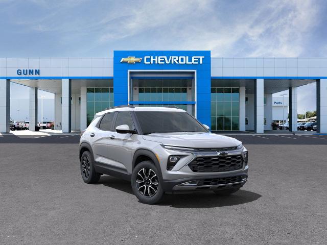 2025 Chevrolet Trailblazer Vehicle Photo in SELMA, TX 78154-1460