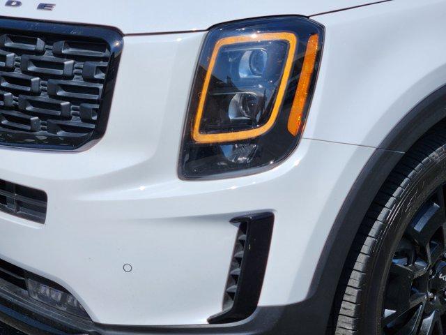2022 Kia Telluride Vehicle Photo in Decatur, TX 76234
