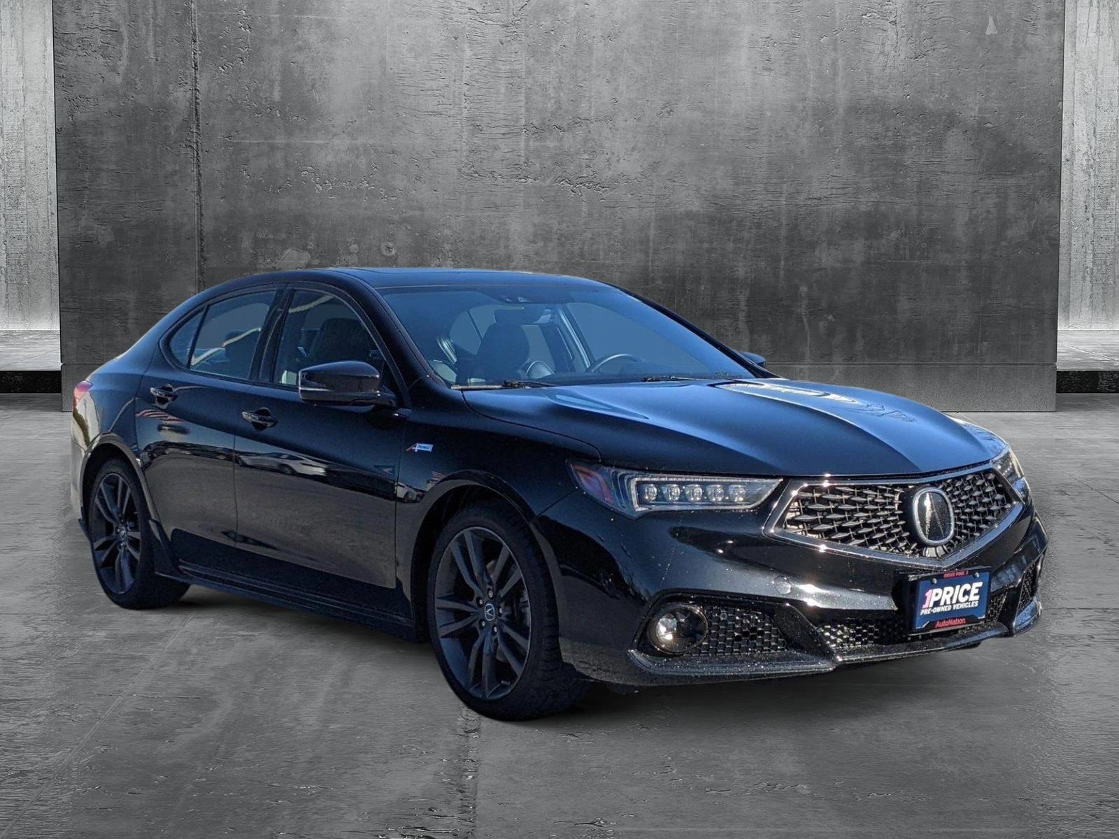 2020 Acura TLX Vehicle Photo in TIMONIUM, MD 21093-2300