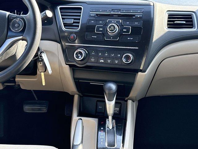 2013 Honda Civic Sedan Vehicle Photo in Charlotte, NC 28212