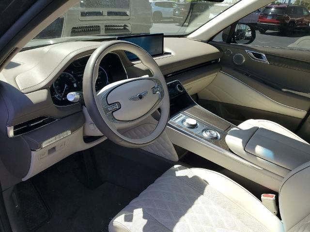 2024 Genesis GV80 Vehicle Photo in LIGHTHOUSE POINT, FL 33064-6849