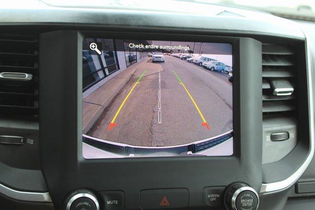2021 Ram 1500 Vehicle Photo in SAINT CLAIRSVILLE, OH 43950-8512