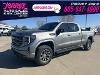 Used 2024 GMC Sierra 1500 AT4 with VIN 1GTUUEE8XRZ100746 for sale in Lennox, SD