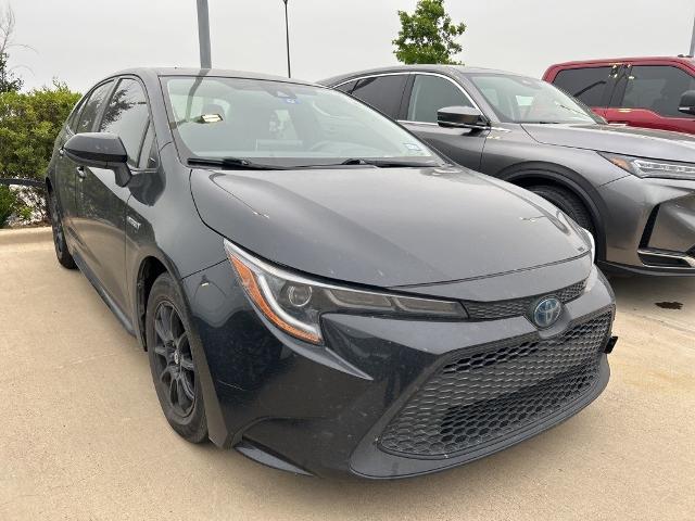 2020 Toyota Corolla Vehicle Photo in San Antonio, TX 78230