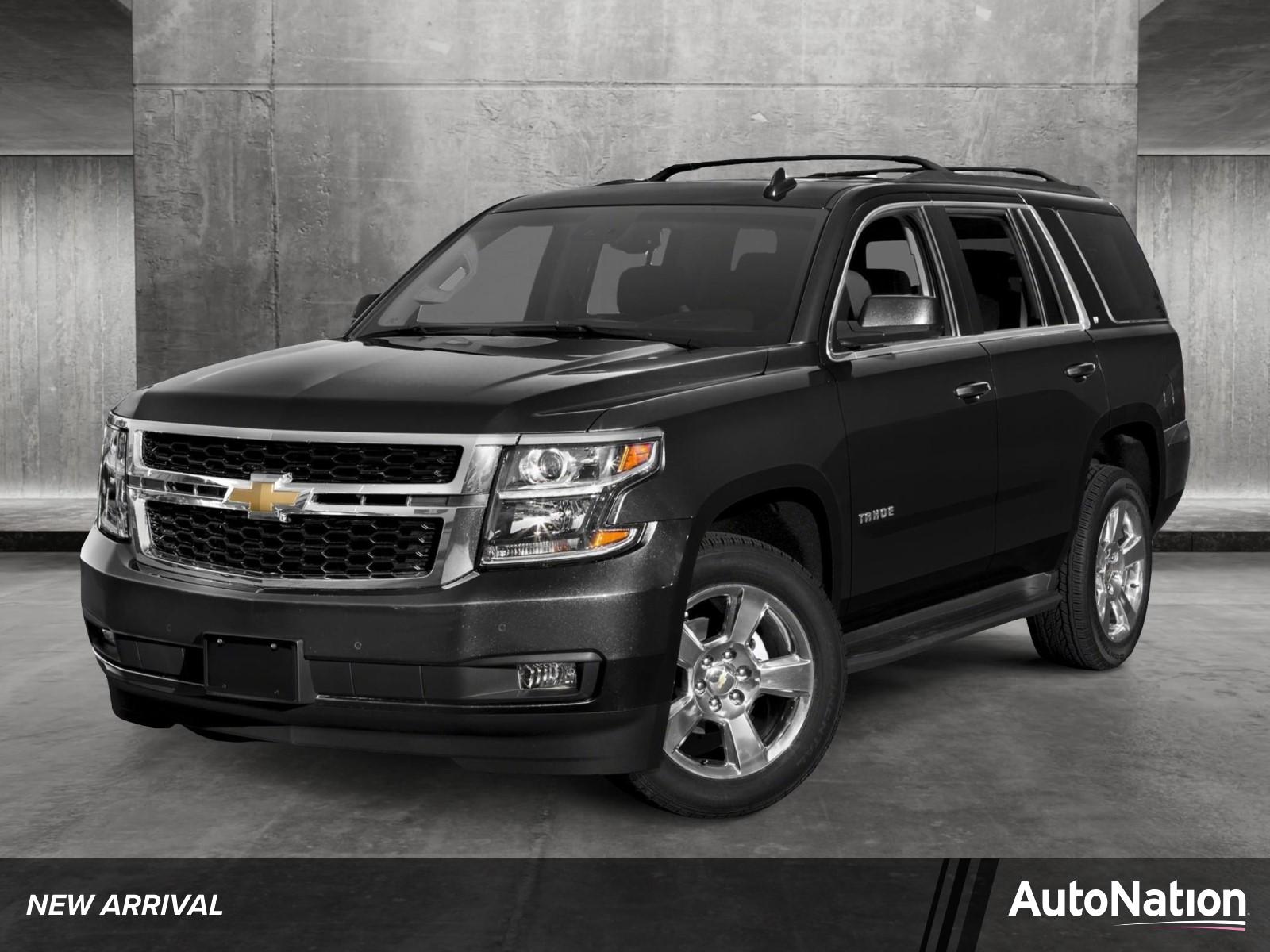 2017 Chevrolet Tahoe Vehicle Photo in MIAMI, FL 33172-3015