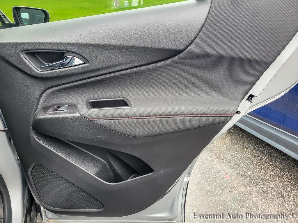2022 Chevrolet Equinox Vehicle Photo in AURORA, IL 60503-9326