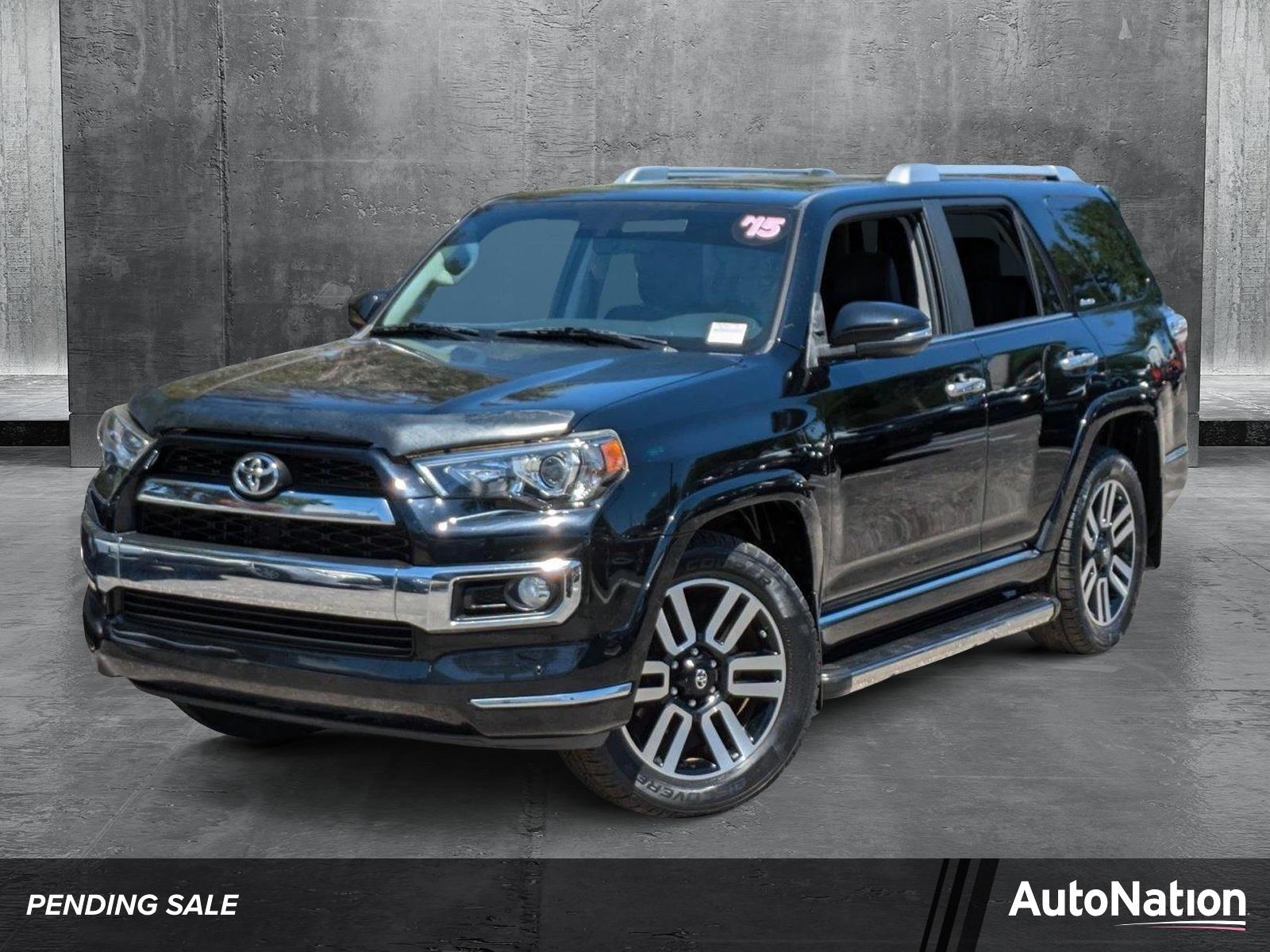 2015 Toyota 4Runner Vehicle Photo in Tampa, FL 33614