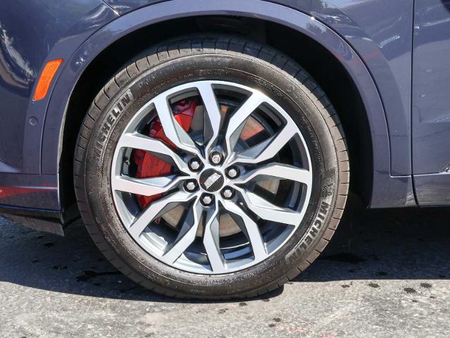 2024 Cadillac XT6 Vehicle Photo in Dallas, TX 75209