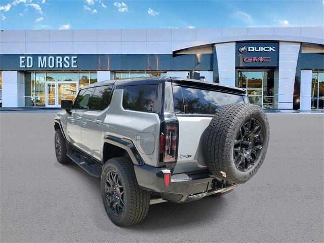 2025 GMC HUMMER EV SUV Vehicle Photo in SUNRISE, FL 33323-3202