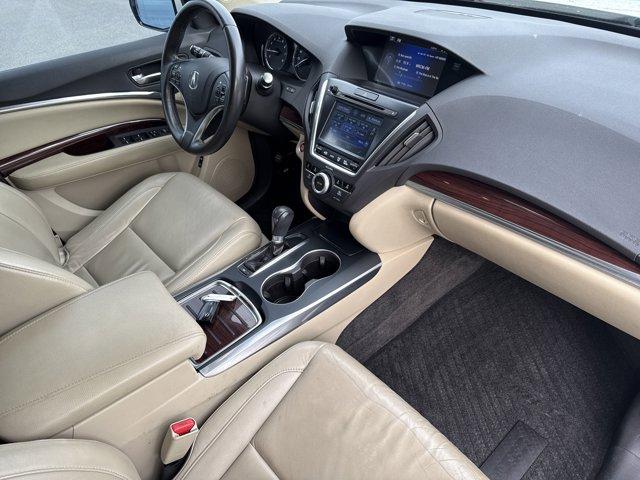 2014 Acura MDX Vehicle Photo in Charlotte, NC 28212
