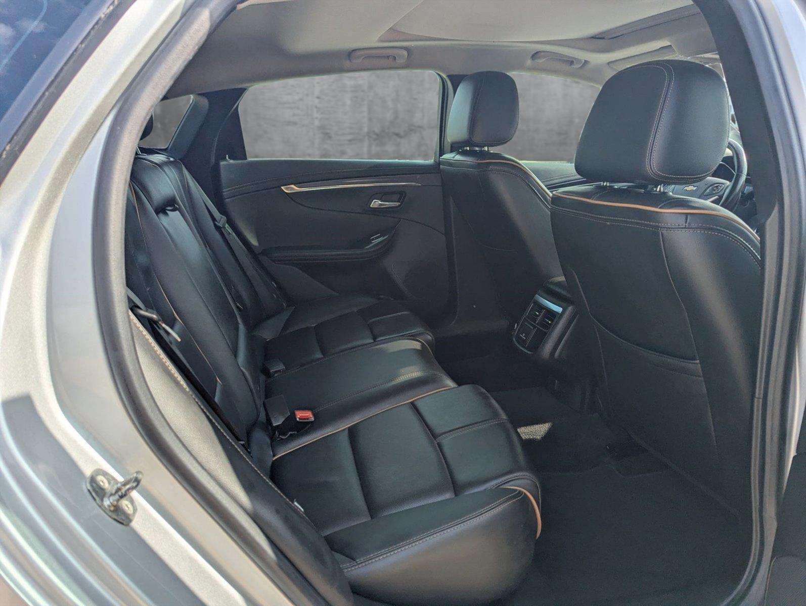 2018 Chevrolet Impala Vehicle Photo in CORPUS CHRISTI, TX 78412-4902