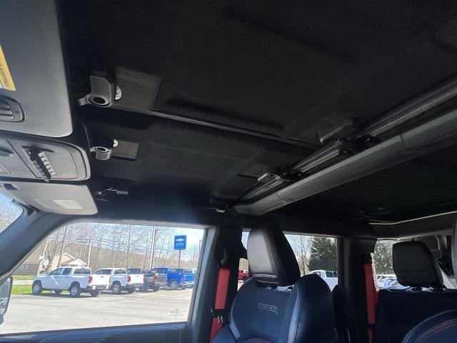 2023 Ford Bronco Vehicle Photo in BOSTON, NY 14025-9684