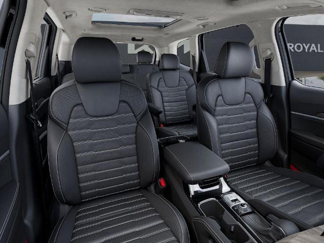 2025 Kia Telluride Vehicle Photo in Tucson, AZ 85712