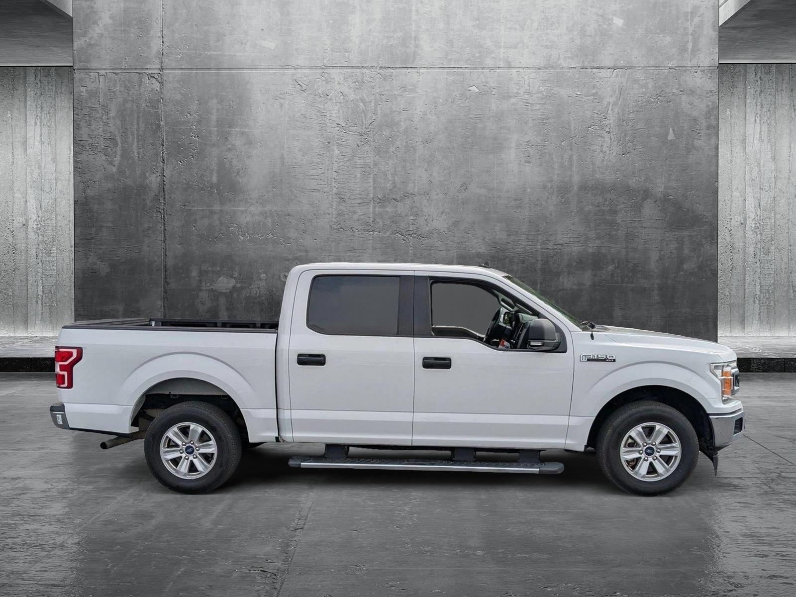 2019 Ford F-150 Vehicle Photo in Panama City, FL 32401