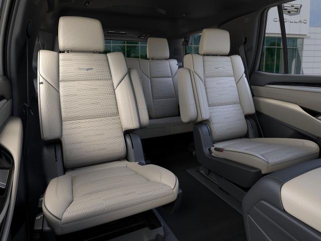 2025 Cadillac Escalade Vehicle Photo in TOPEKA, KS 66609-0000