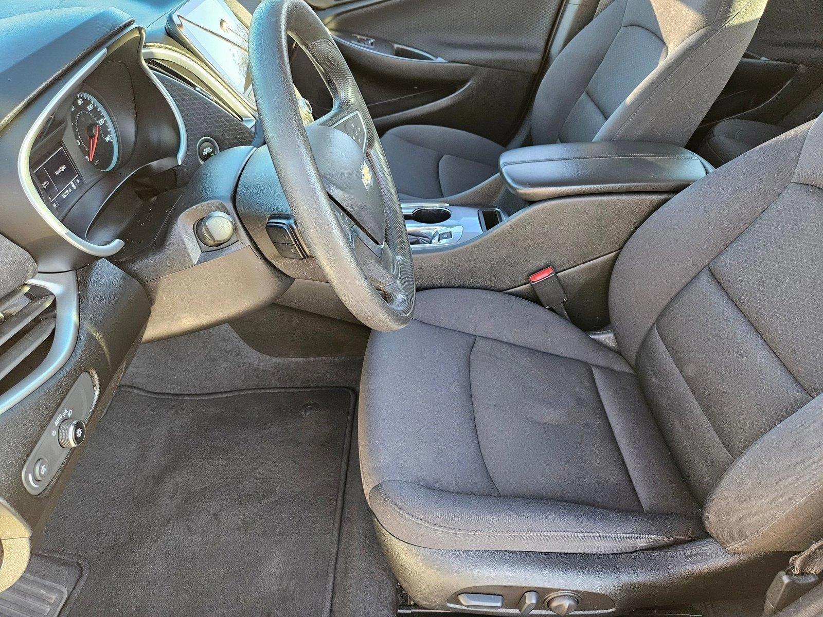 2023 Chevrolet Malibu Vehicle Photo in HENDERSON, NV 89014-6702