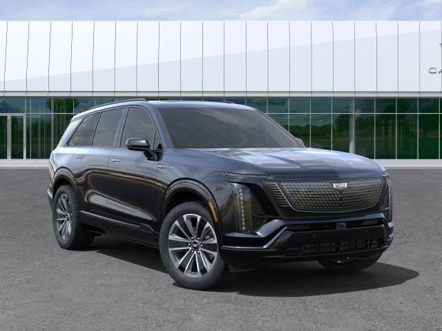 2026 Cadillac VISTIQ Vehicle Photo in POMPANO BEACH, FL 33064-7091