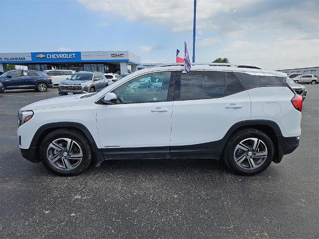 2021 GMC Terrain Vehicle Photo in EASTLAND, TX 76448-3020