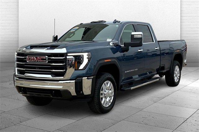 2024 GMC Sierra 3500 HD Vehicle Photo in TOPEKA, KS 66609-0000