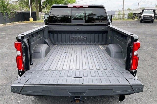 2024 Chevrolet Silverado 2500 HD Vehicle Photo in INDEPENDENCE, MO 64055-1314