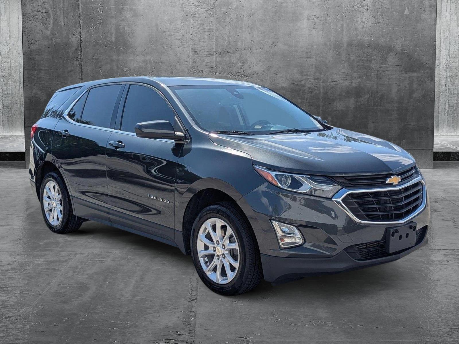 2020 Chevrolet Equinox Vehicle Photo in Pompano Beach, FL 33064