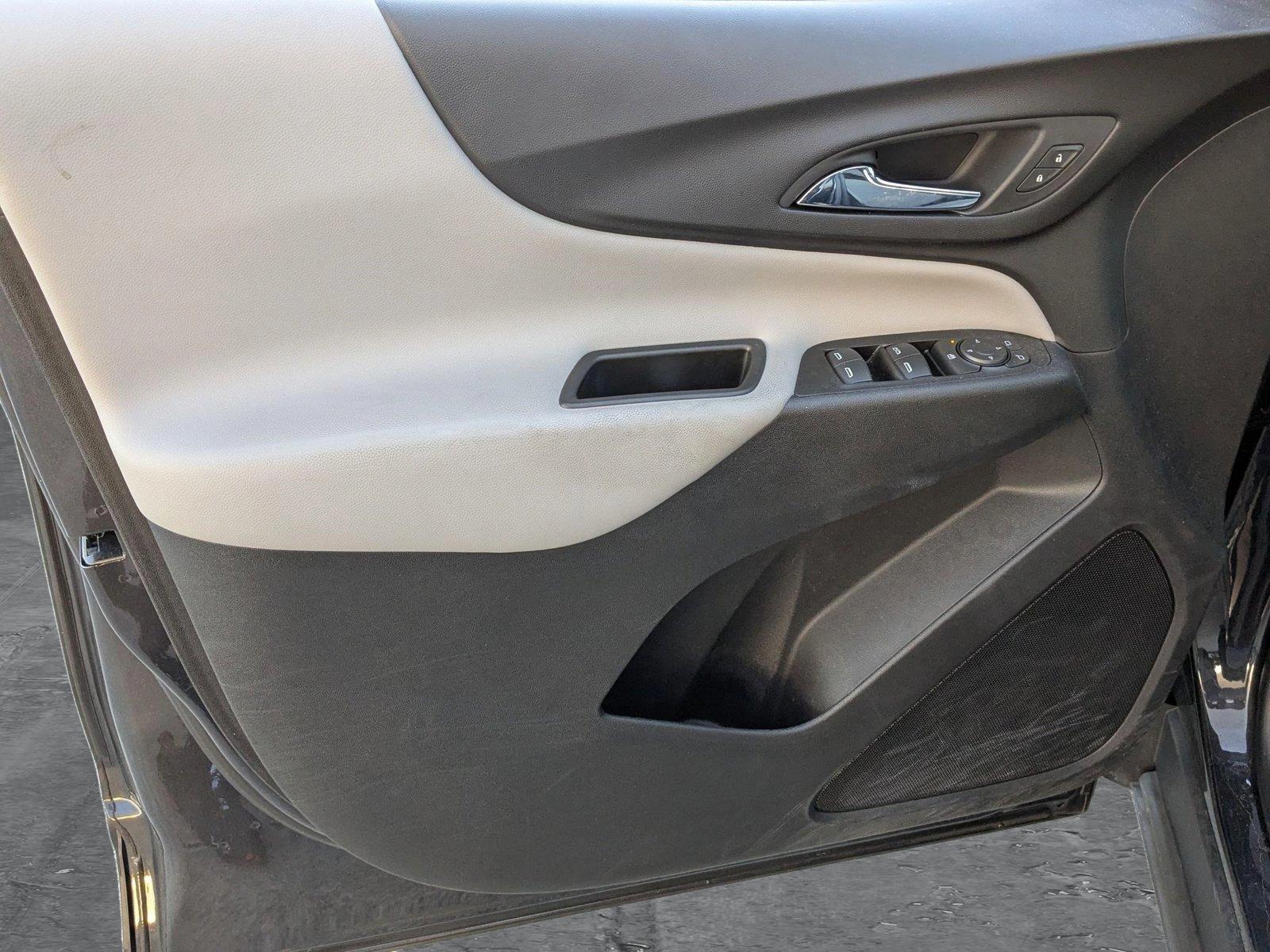 2022 Chevrolet Equinox Vehicle Photo in PEMBROKE PINES, FL 33024-6534