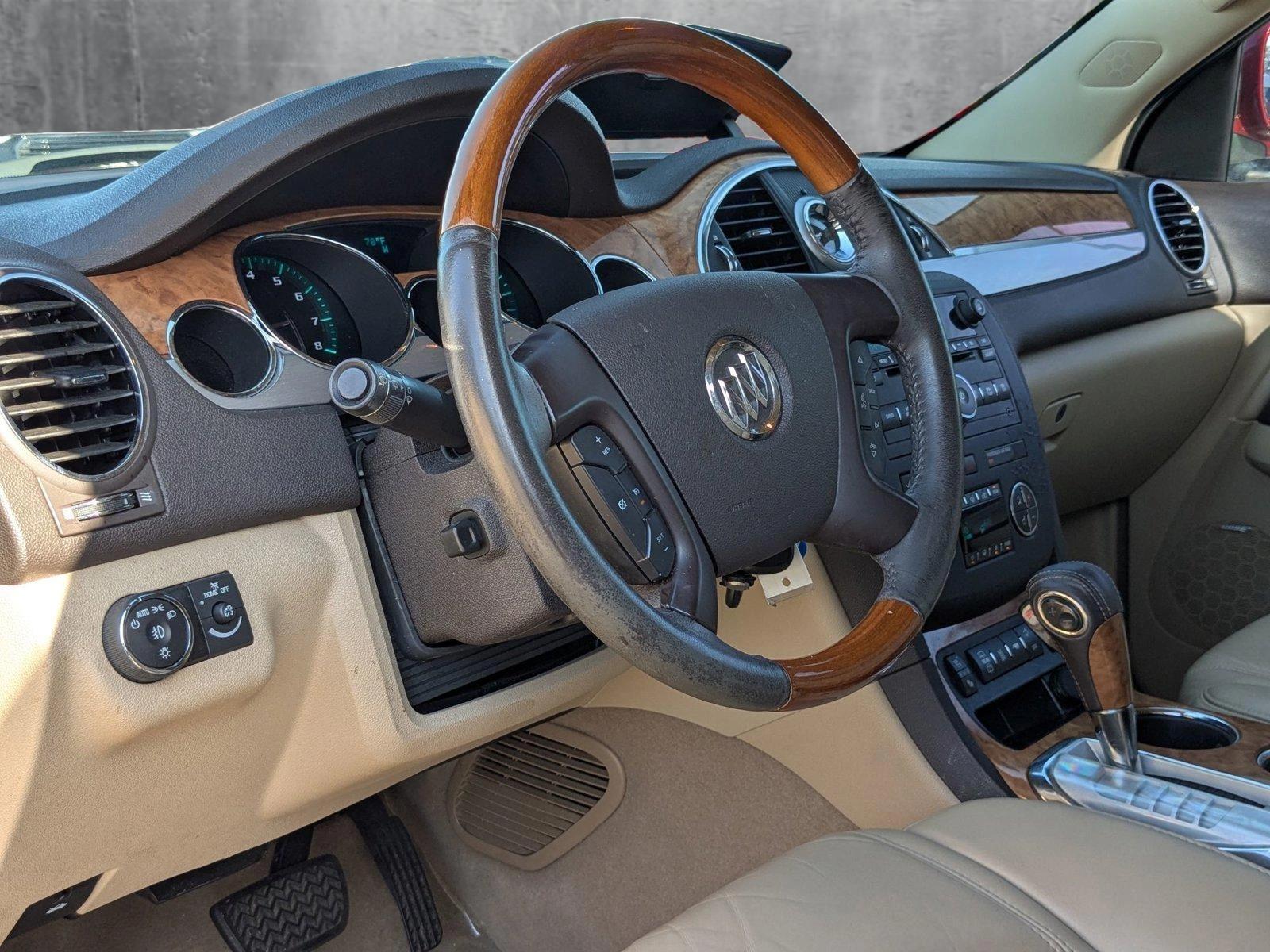 2012 Buick Enclave Vehicle Photo in St. Petersburg, FL 33713