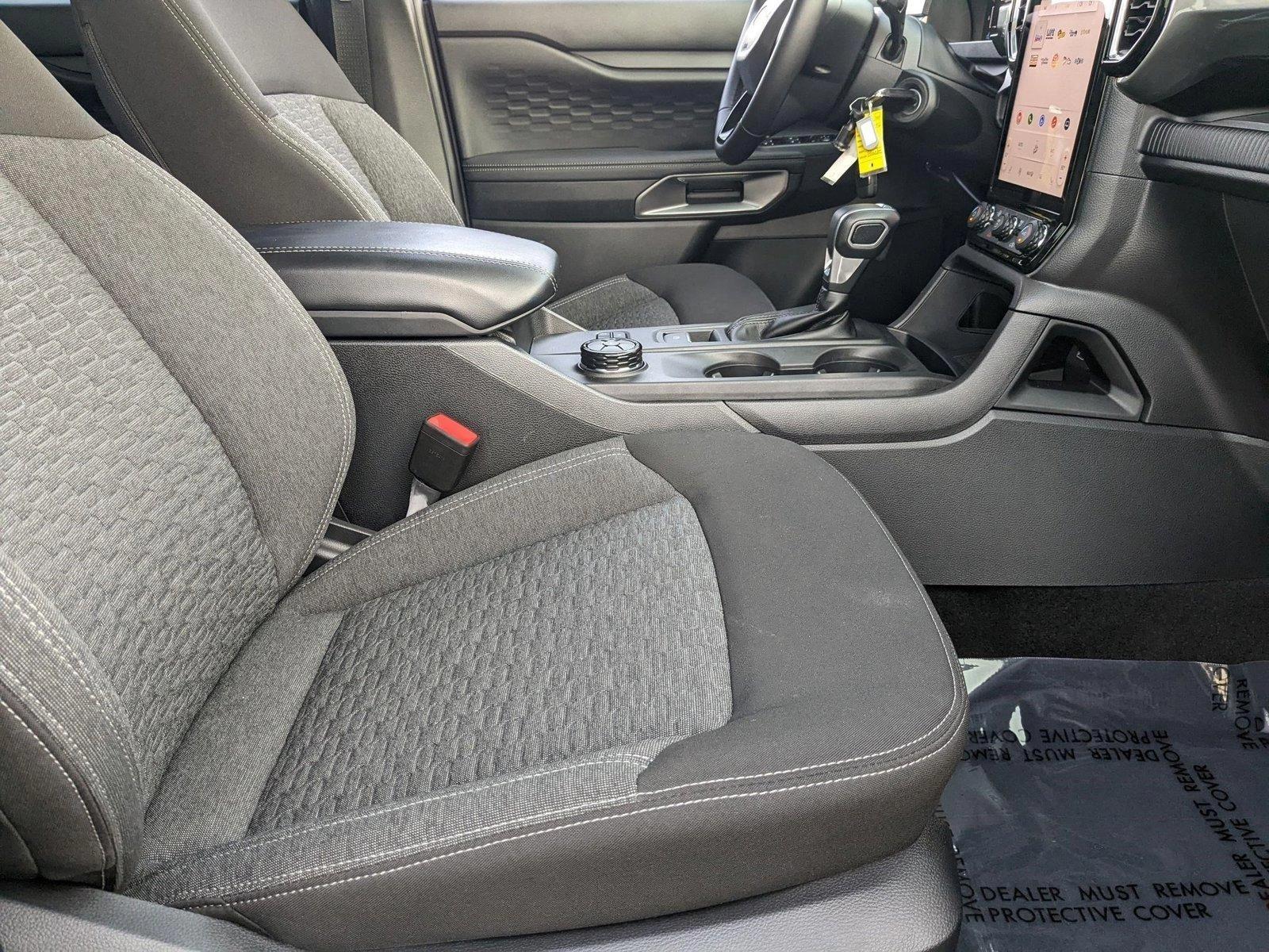 2024 Ford Ranger Vehicle Photo in Orlando, FL 32811