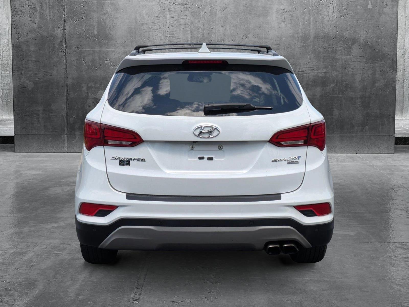 2017 Hyundai Santa Fe Sport Vehicle Photo in Sanford, FL 32771