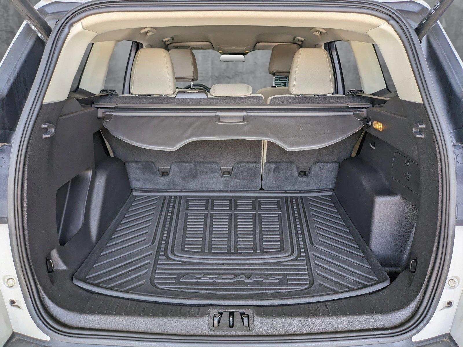 2017 Ford Escape Vehicle Photo in Bradenton, FL 34207